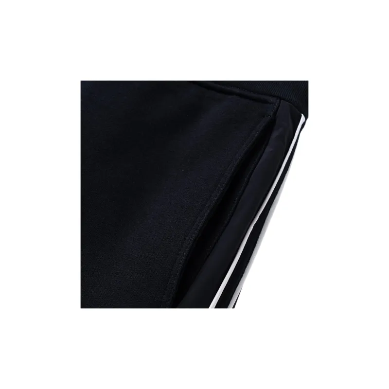 HERMES FW23 Casual Pants Men's Black-7