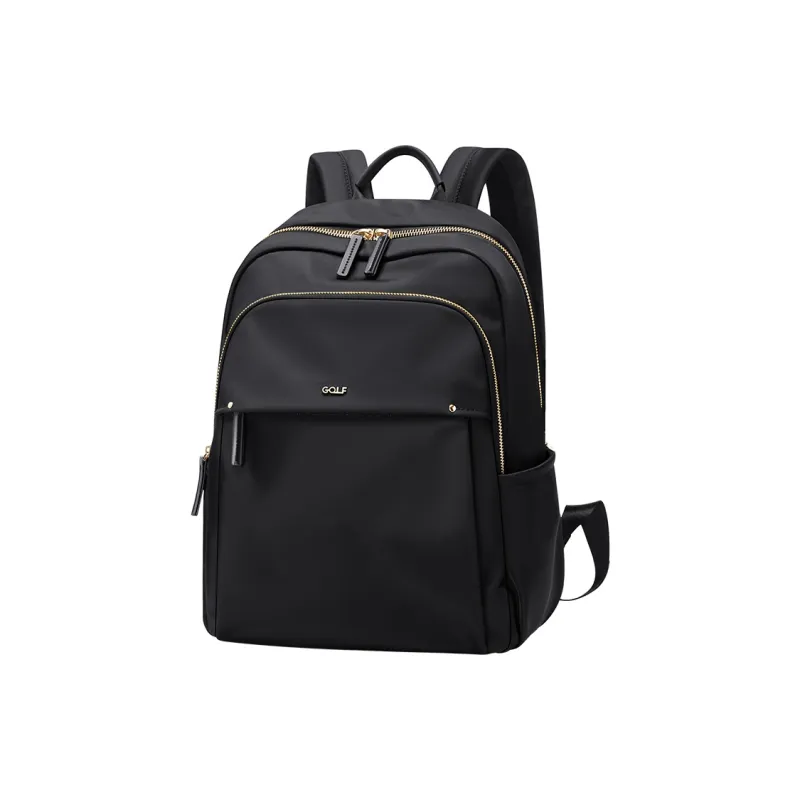 GOLF Fabric 15-Inch Computer Portable Backpack Large Size Women's Multicolor-5