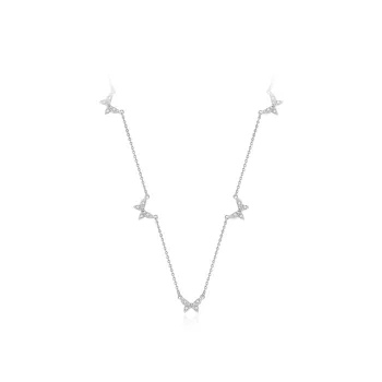 SEVEN COOK S925 Silver Necklaces Women's