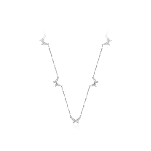 SEVEN COOK S925 Silver Necklaces Women's