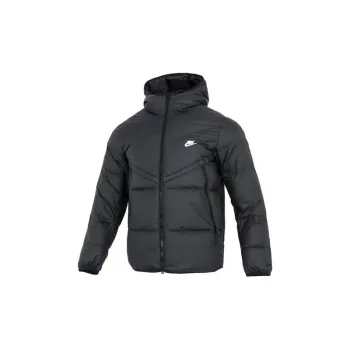 Nike Down Jacket Unisex Warrior Black
