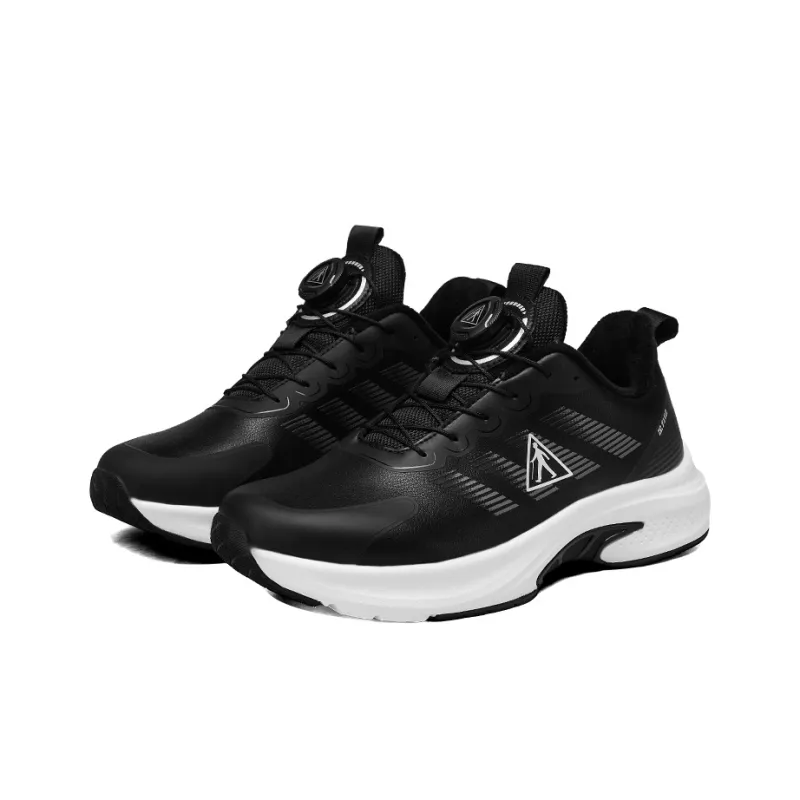 ZULIZ Sports Elderly Shoes Thermal Cushioning Coverage Abrasion Resistant Slip Resistant Low Top Casual Shoes Women's-2