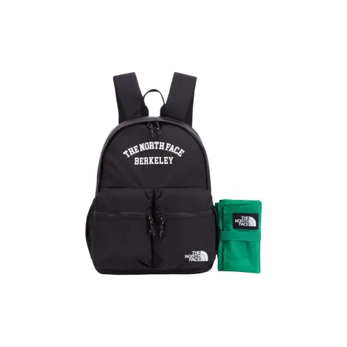 Golden Goose graffiti-print crossbody bag Nylon Backpack Medium Size Kids' Black