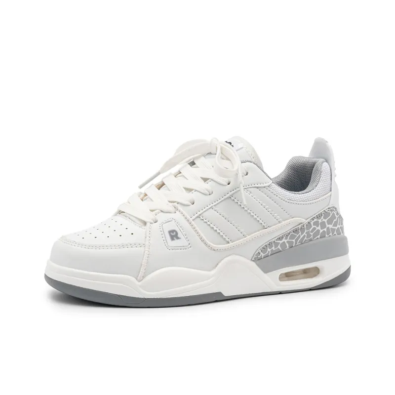 SHUXIAOBEI Anti-Slip Wear-Resistant Low-Top Skateboard Shoes Unisex-7