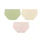 Avocado Green+Yellow Cream+Light Pink