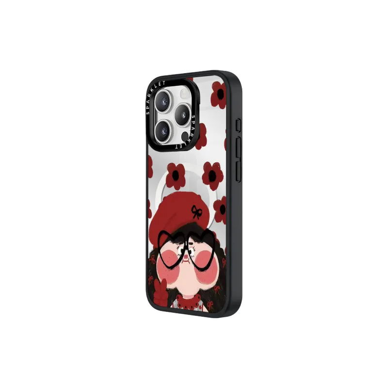 Ray chain Phone Cases-2