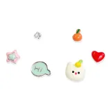 Yue Mao Starlight Stud Earrings Set