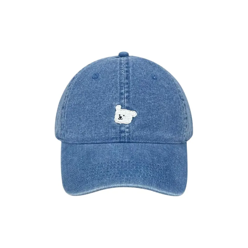 SLEEPYWALK Cotton Baseball Caps Unisex-3