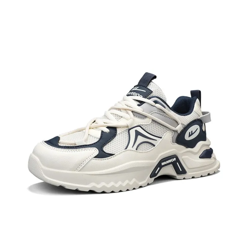 Warrior Durable Lightweight And Breathable Chunky Sneakers Men's-8