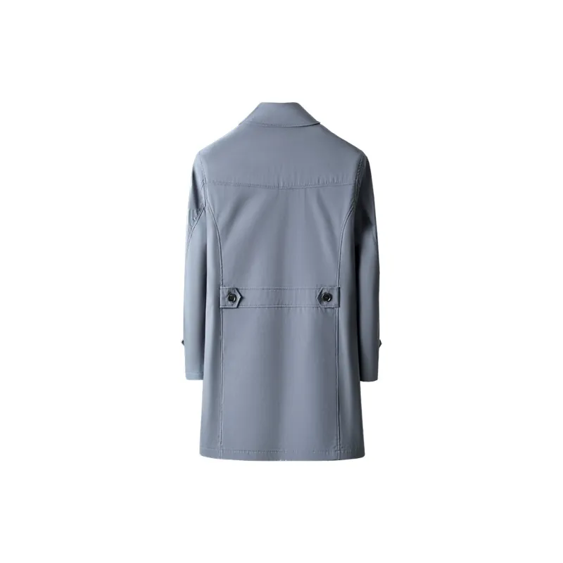 PIERRE CARDIN Trench Coat Men's-7