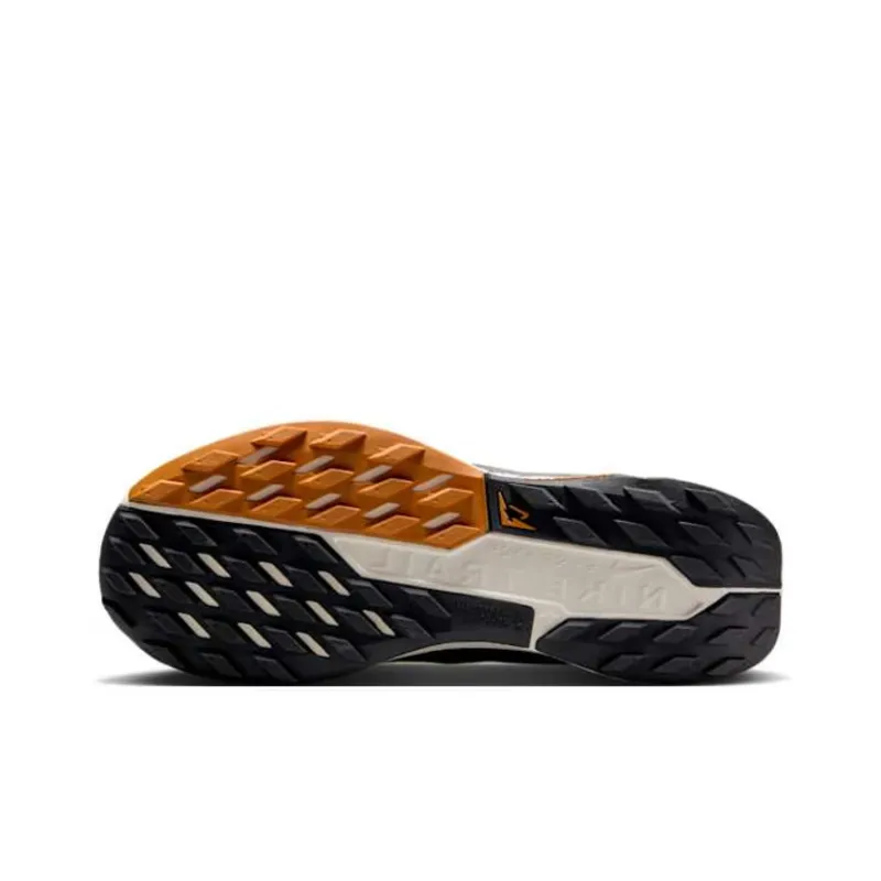 Nike Pegasus Trail 5 Black Monarch Pale Ivory Off Noir Women's-4