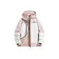 Wax Apple Pink/Ivory White
