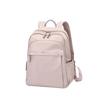 GOLF Fabric 15-Inch Computer Backpack Large Size Women's Multicolor