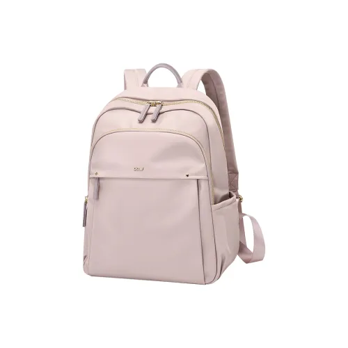 GOLF Fabric 15 Inch Computer Backpack Large Size Women's Multicolor