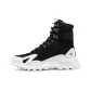White Black