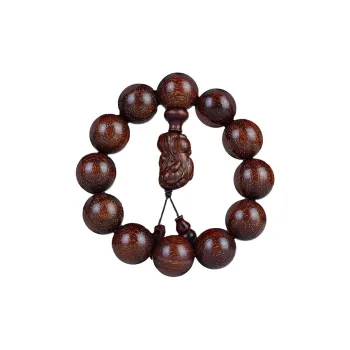 Crabs Bloodwood Bracelets Unisex