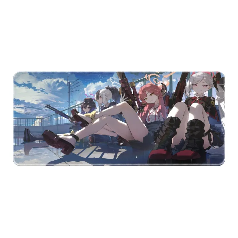 ZHUANGXINGXIA Mouse Pads-12
