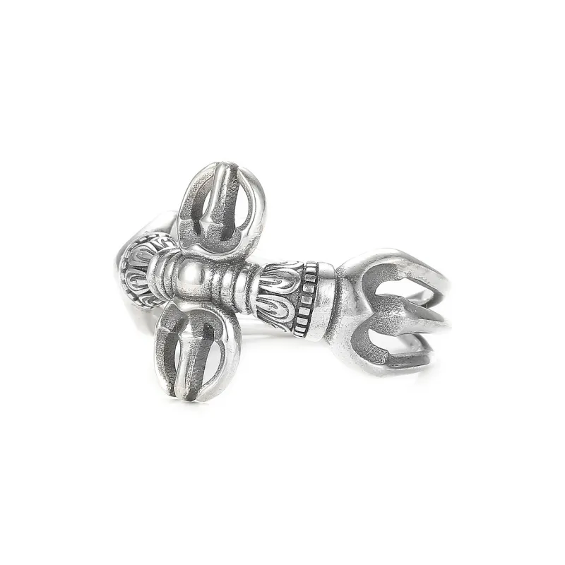 Yamagata S925 Silver Rings Men's-1