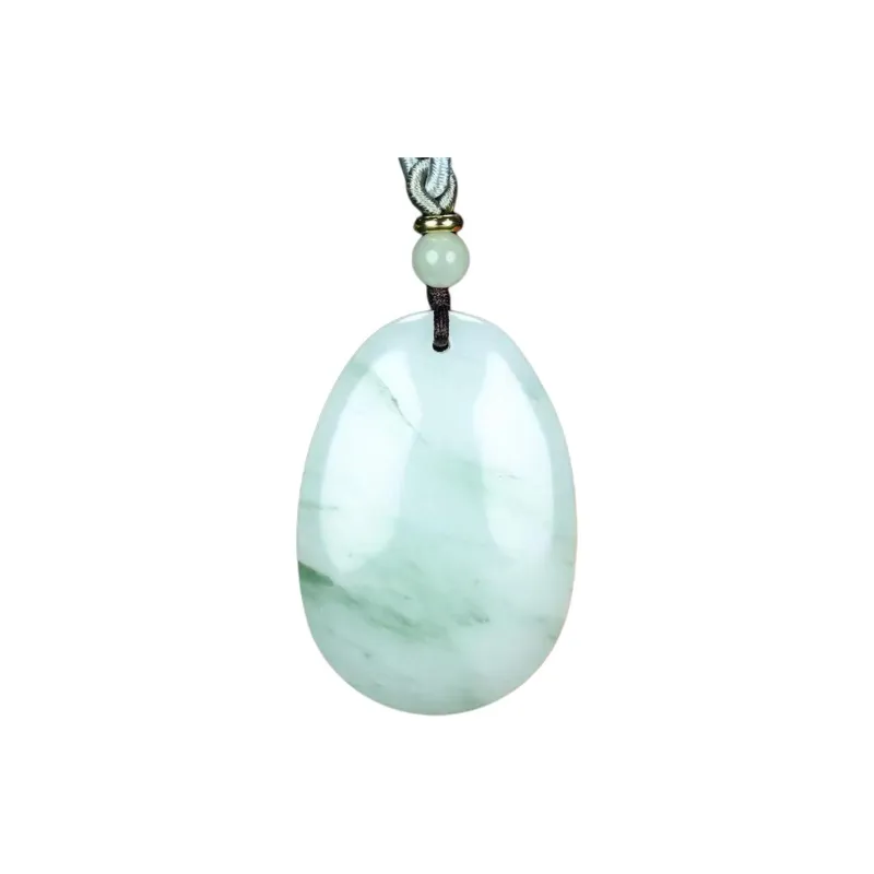 CUIYUYAWEI Tianshan Jade Pendants Unisex-0