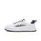 White Blue
