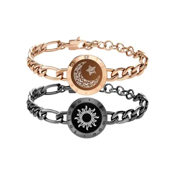 TOTWOO 316 Steel Bracelets Unisex