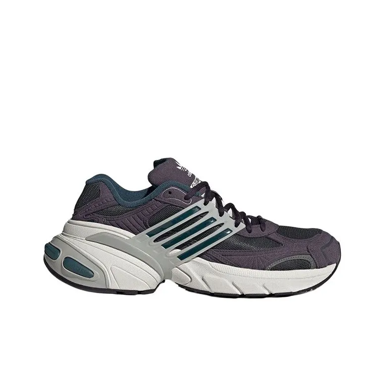 Adidas Originals ADISTAR XLG Wear resistant And Lightweight Low Top Chunky Sneakers Unisex Purple-1
