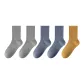 5 Pack (Soap 2+Gray Blue 2+Brass Color)