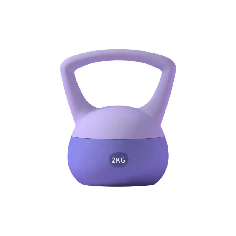 YL YULONG Kettlebells PVC Home Exercise Unisex Weight Loss/Body Shaping-0