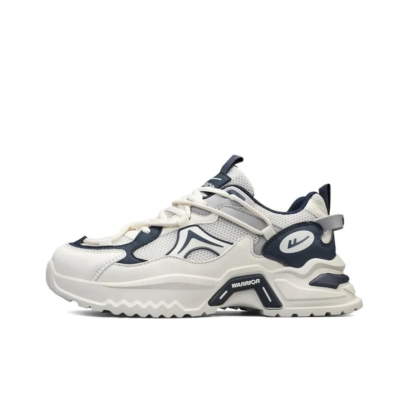 Warrior Durable Lightweight And Breathable Chunky Sneakers Men's-7
