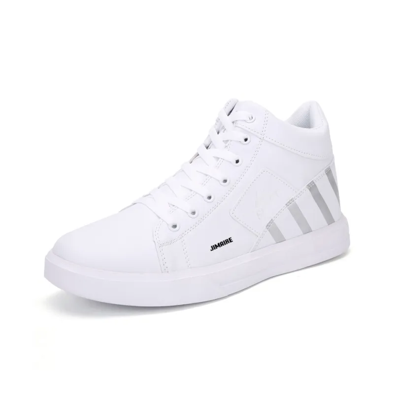 King Jinmai Mid-Top Skateboard Shoes Men's-13