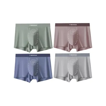 7 SEVFUN Underpants Men's 4 Pack