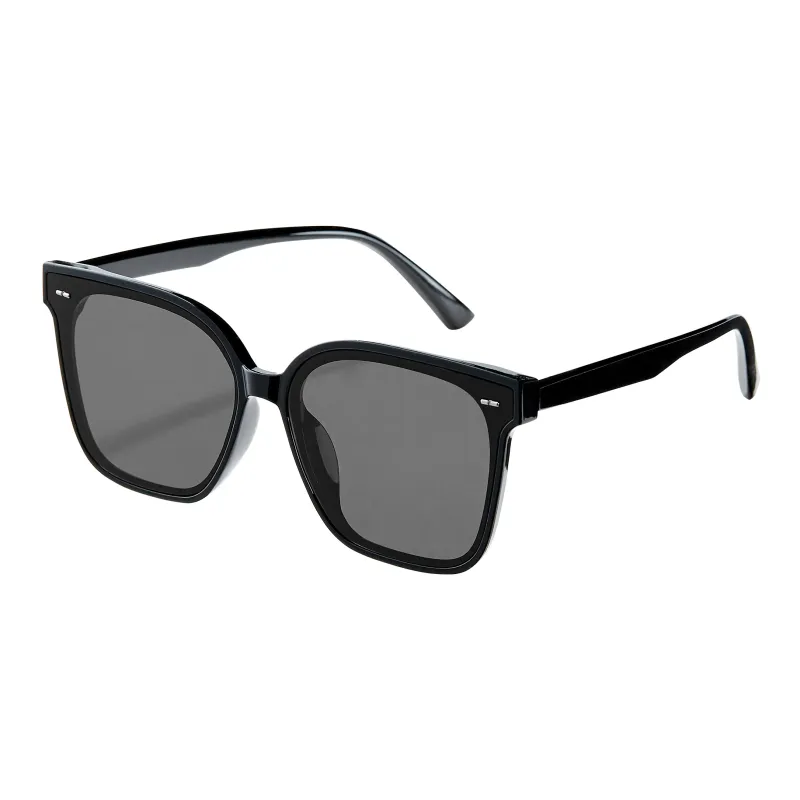 CLARKIA FLOWER PC Square Sunglasses Unisex-0