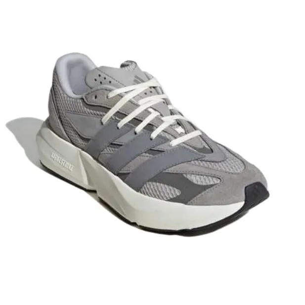 Adidas Lightblaze Grey Two Grey Three Iron Metallic-2