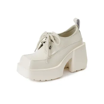 Su Yanjiao Casual Single Shoes 8.5CM Women's