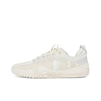Under Armour Reign 6 Anti Slip Wear Resistant Low Top Training Shoes Men's Beige