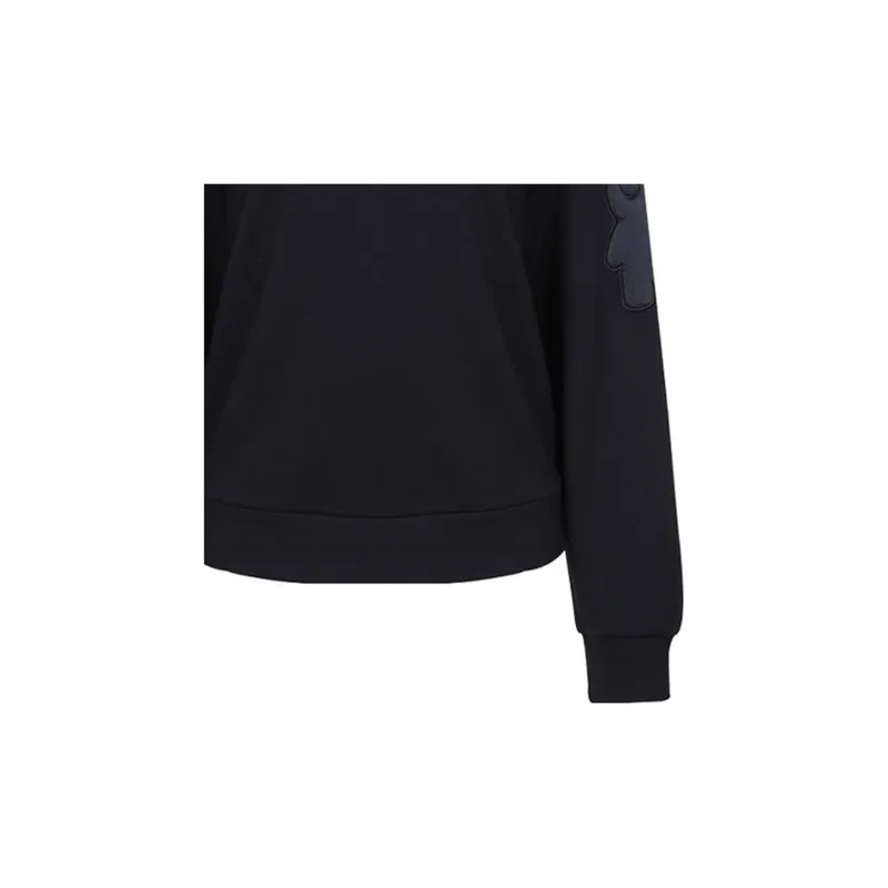 EMPORIO ARMANI Sweatshirts Women's Navy Blue-4