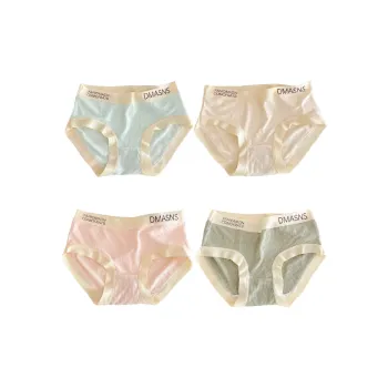 Herbal Primer Underpants Women's 4 Pack