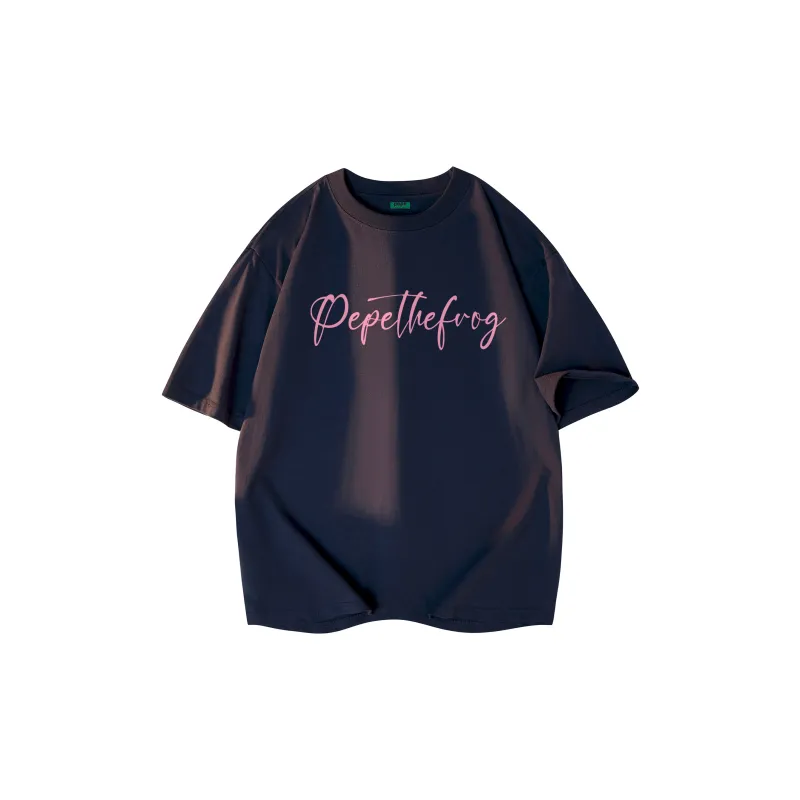 Pepe The Frog T Shirts Unisex-13