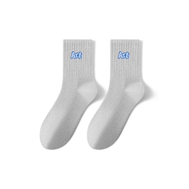 Lan Miao Basketball Socks Men's Combo Set-22