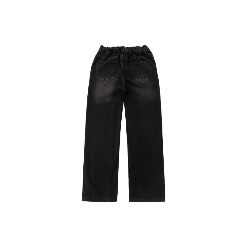 ELCORO Jeans Unisex-3