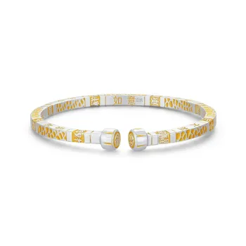 Asia Star 999 Fine Silver Bangles Women's