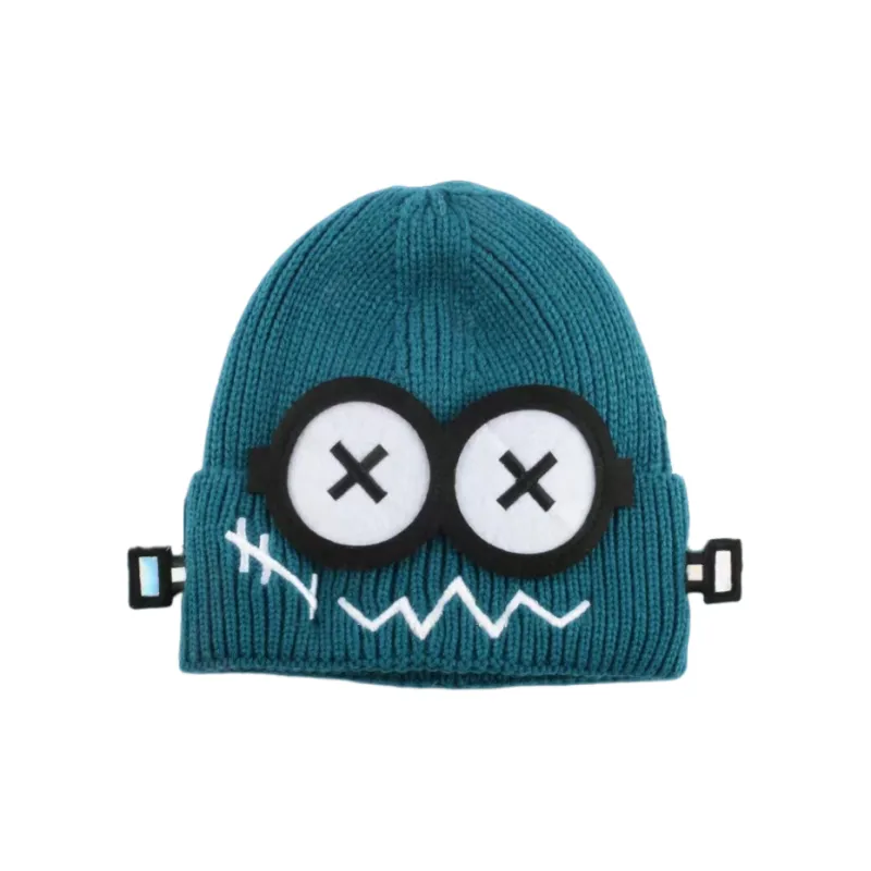 Beruivian Cotton Beanies Unisex-23