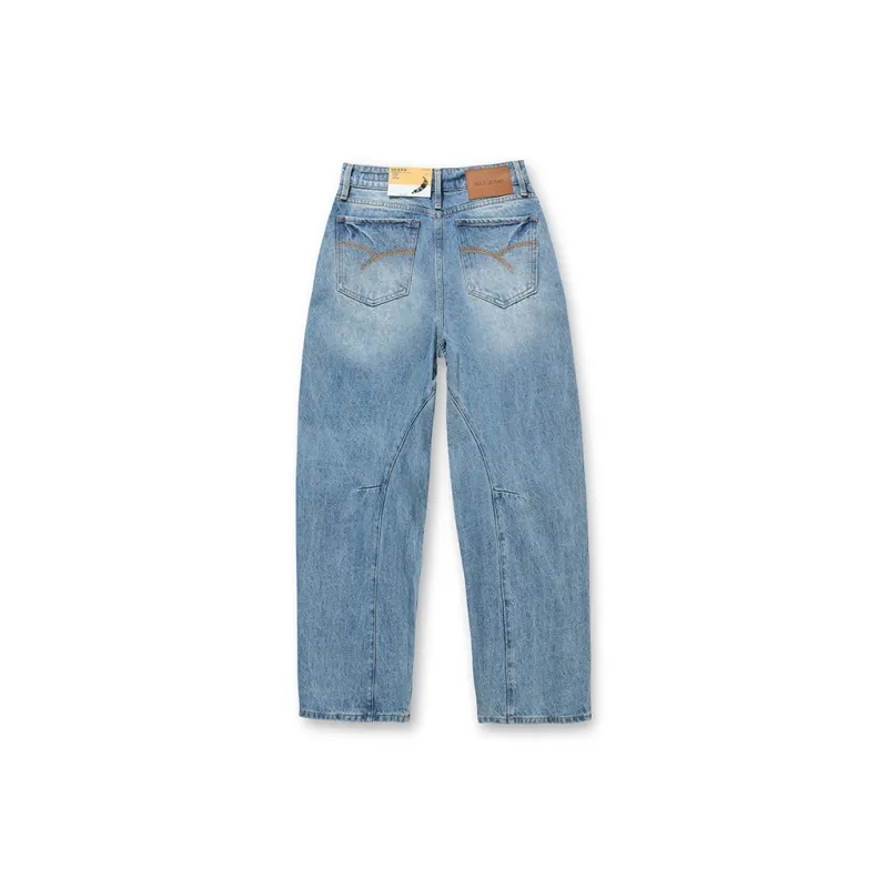 ABLE JEANS Jeans Women's Sky Blue-1