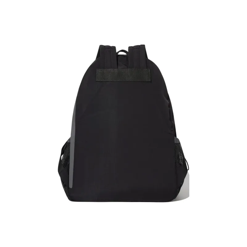 COVERNAT Nylon Backpack Unisex Black-2