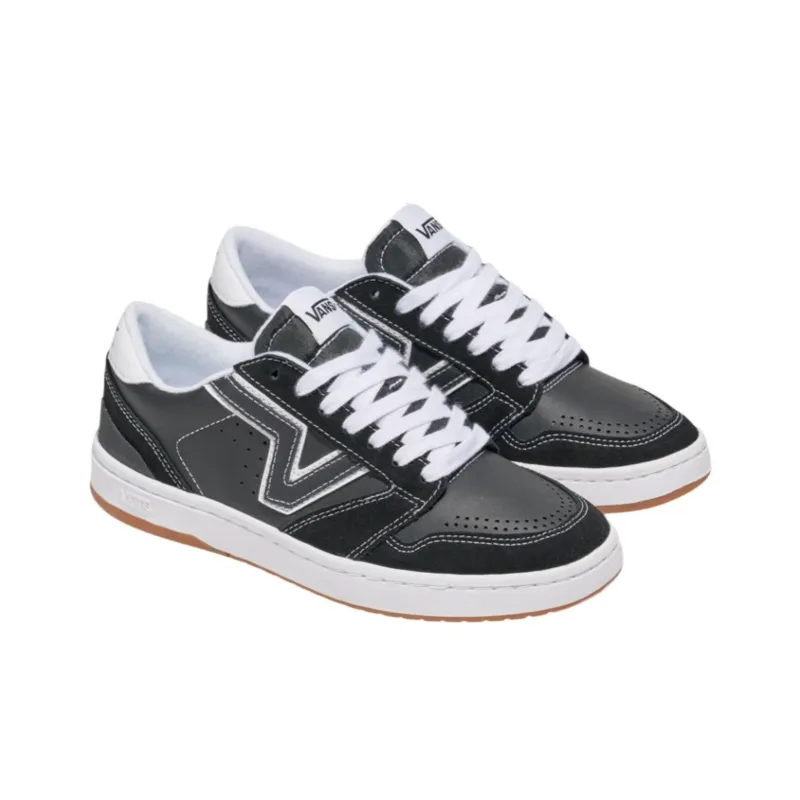 Vans Lowland 2.0 'Black Grey White'-1