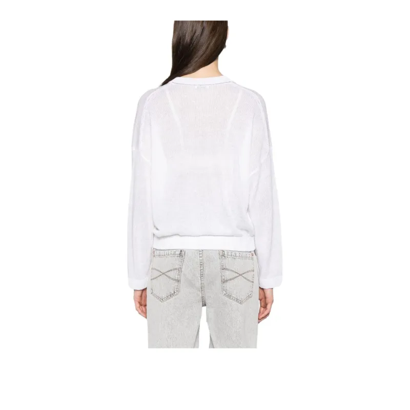 Brunello Cucinelli Sequin embellished Sweater-2