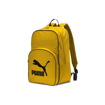 PUMA Fabric Backpack Regular Unisex Glazed Yellow