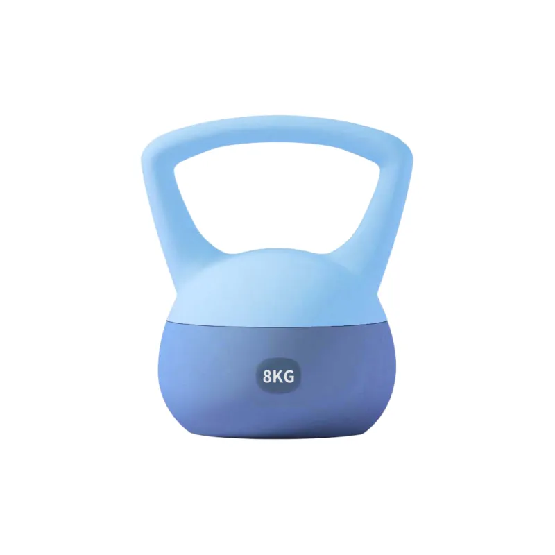YL YULONG Kettlebells PVC Home Exercise Unisex Weight Loss/Body Shaping-4
