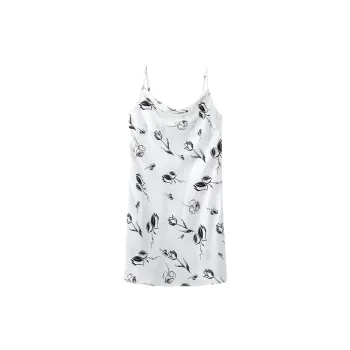Sleeping Beauty Nightgown Women's White