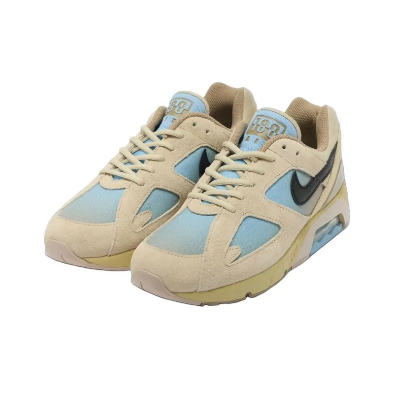 Nike Air Max 180 Light Khaki Psychic Blue-1